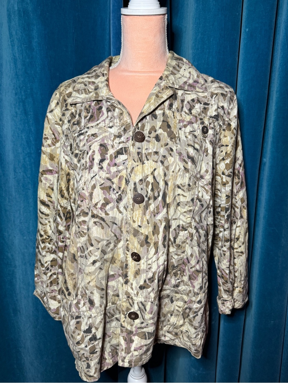 Chicos button up